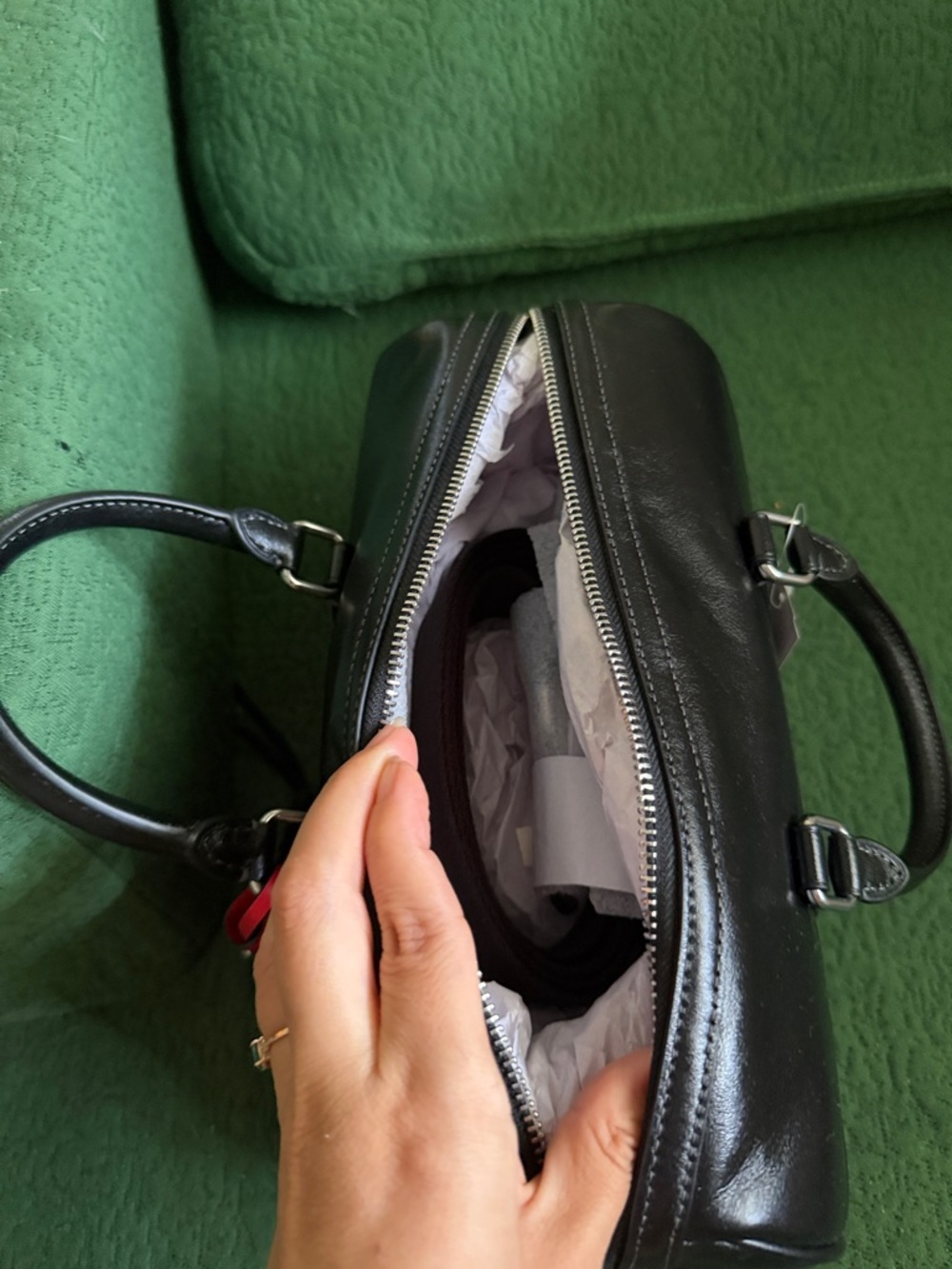 Coach Venturer 27 with charms NWT - Picture 3 of 5